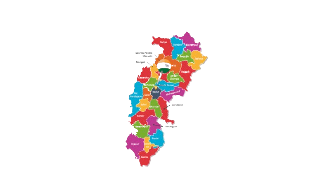 India map