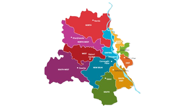 India map