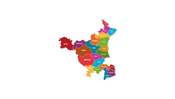 India map